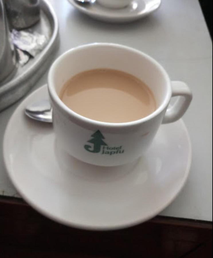 Hotel Japfu Kohima Екстер'єр фото