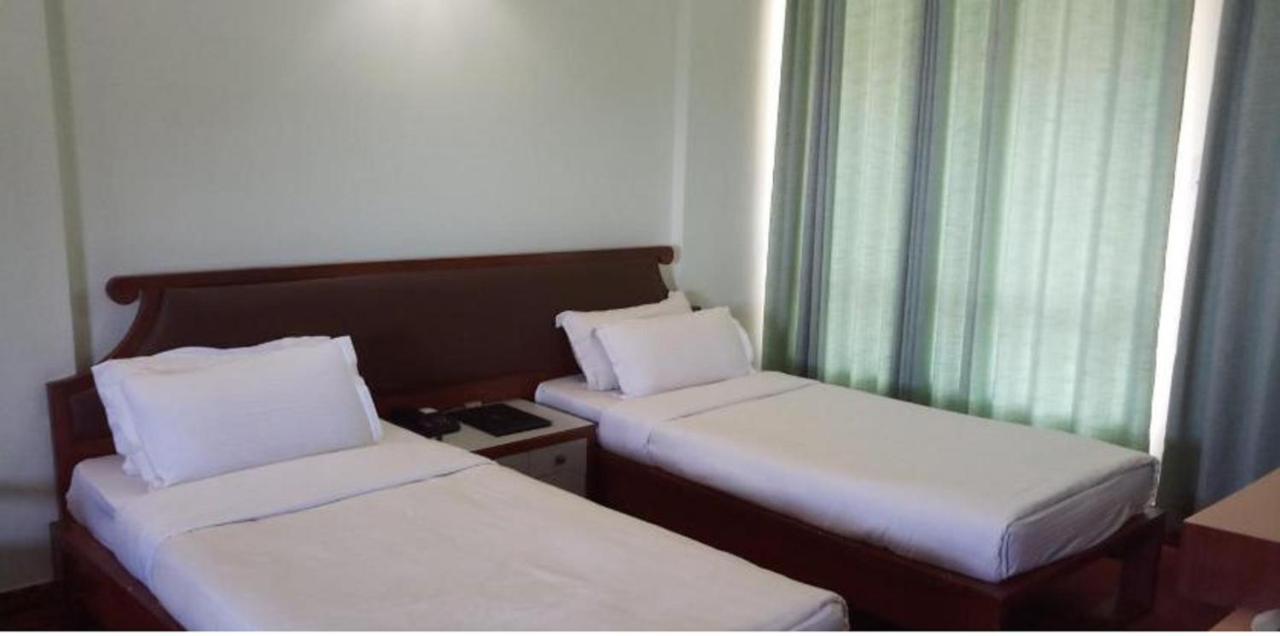 Hotel Japfu Kohima Екстер'єр фото